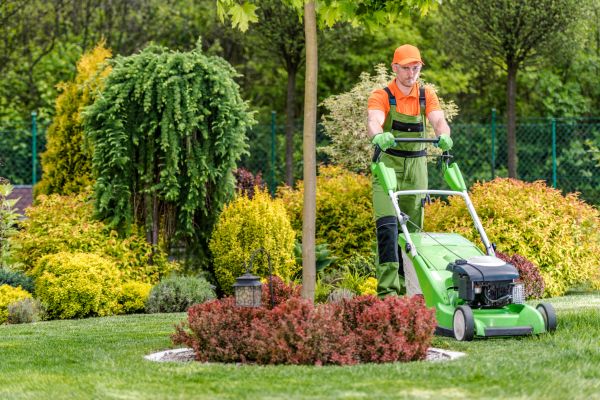 Yard Service in Spokane