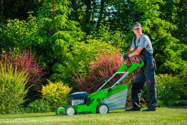 Yard Work Service in Spokane