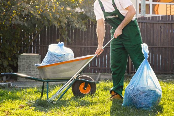 Yard Cleaning in Spokane