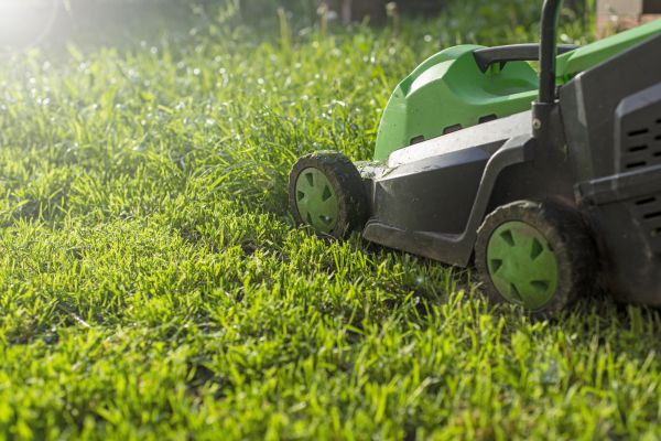 Lot Mowing in Spokane
