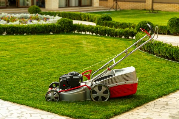 Business Grass Cutting in Spokane