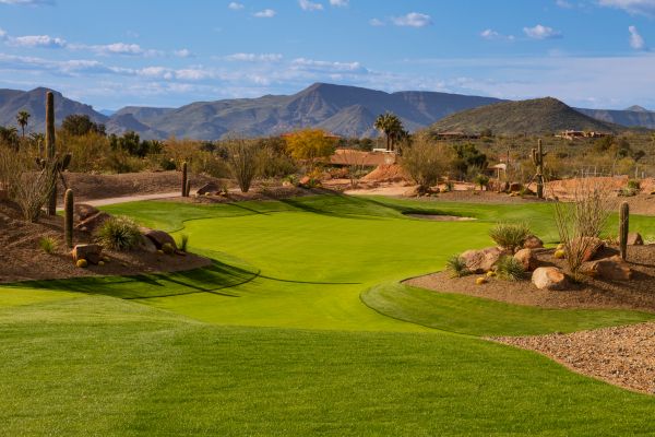 Golf Course Groundskeeping in Spokane
