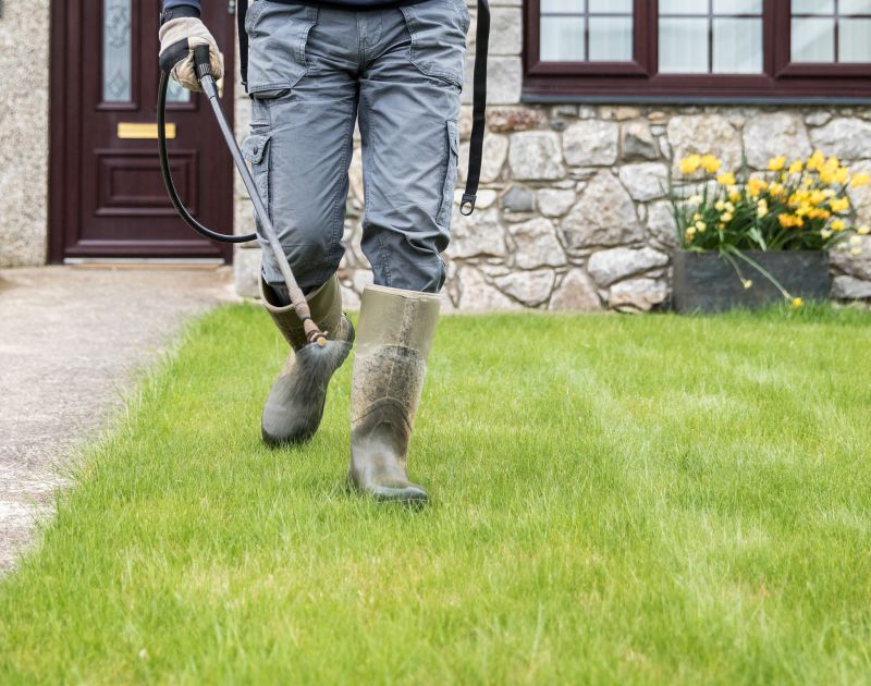 Seasonal Lawn Service Providers